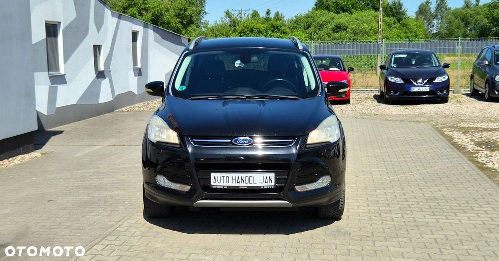 Ford Kuga - 10