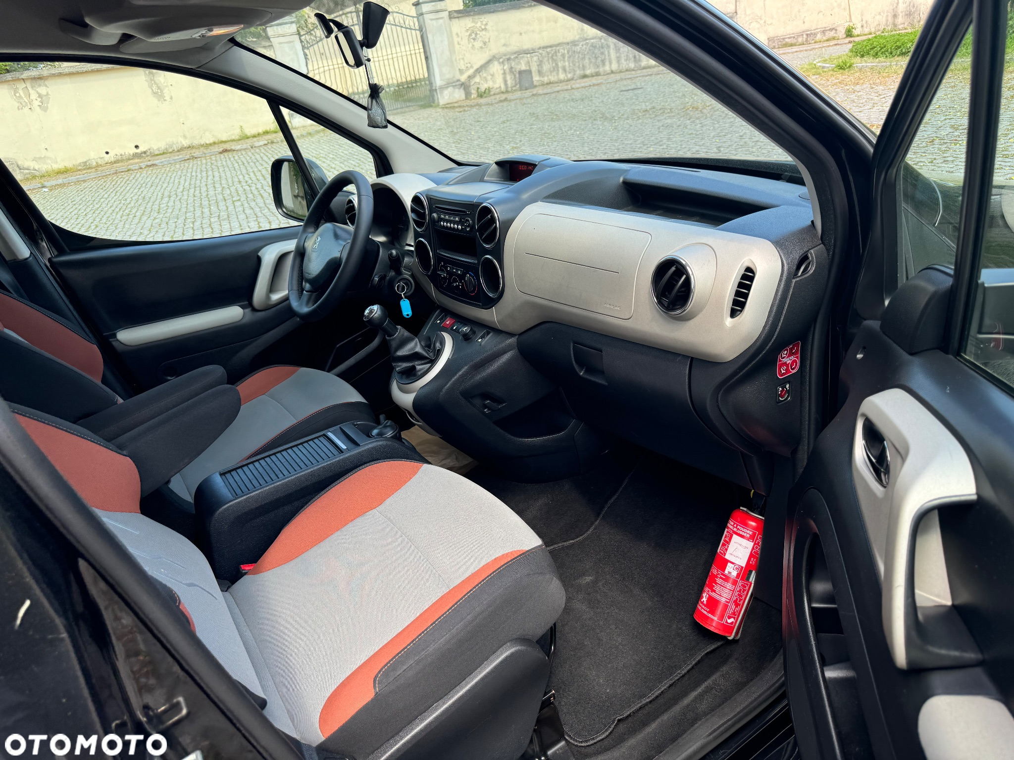 Peugeot Partner 1.6 HDi Active - 22