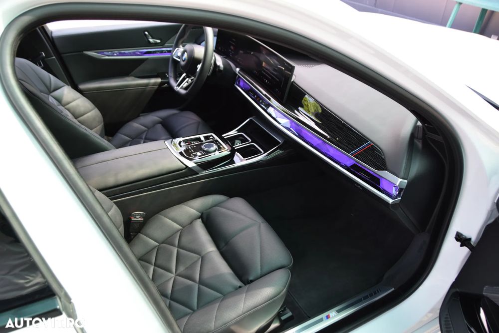 BMW Seria 7 - 7