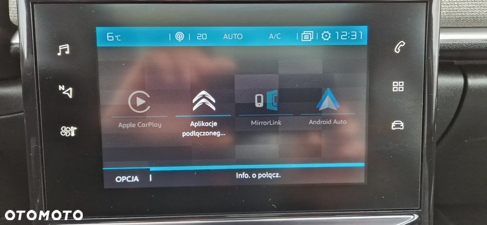 Citroën C3 1.2 PureTech Max EAT6 - 26