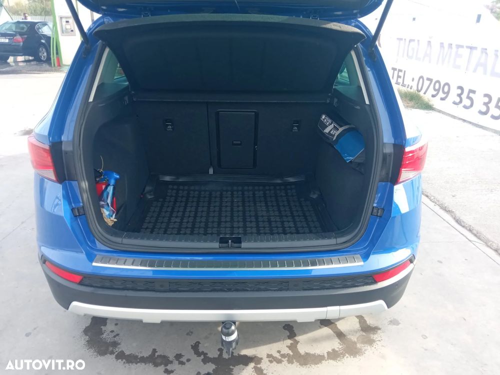 Seat Ateca 1.6 TDI DSG Style - 7
