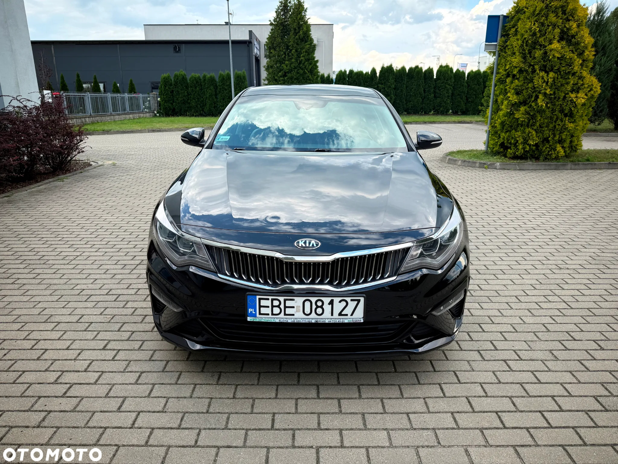 Kia Optima 1.6 T-GDI L DCT - 10