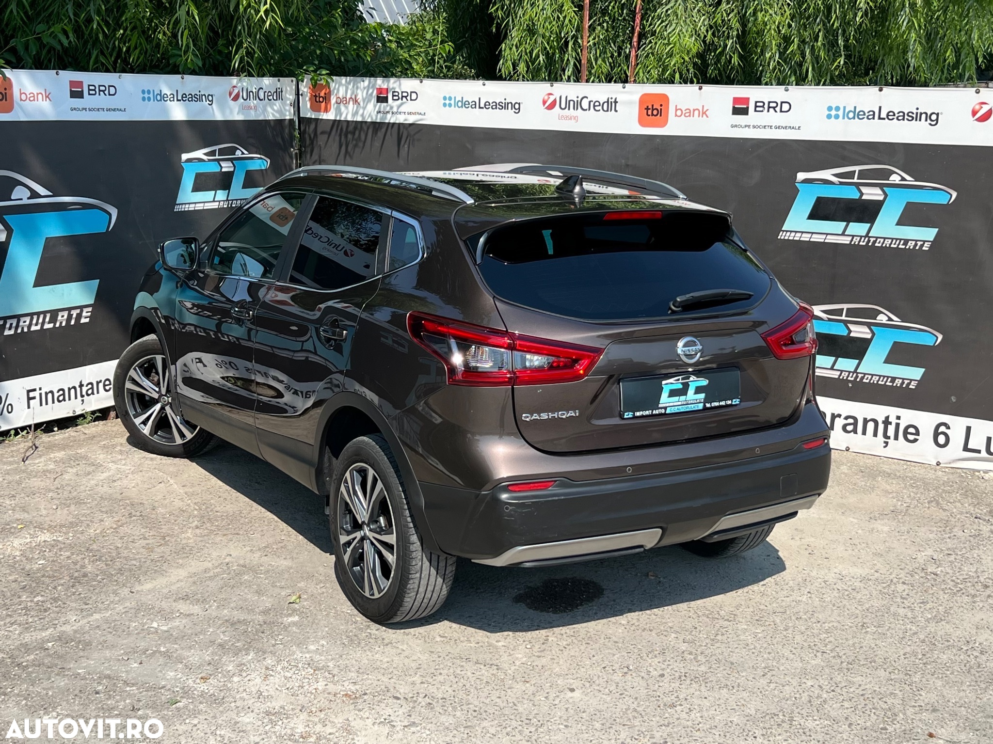 Nissan Qashqai 1.5 DCI N-CONNECTA - 34