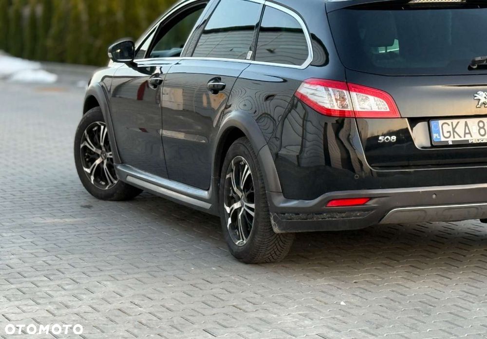 Peugeot 508 - 7
