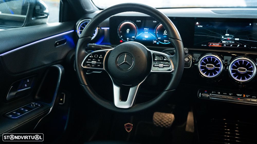 Mercedes-Benz A 250 Limousine e Progressive - 30