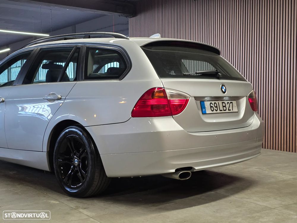 BMW 320 d Navigation - 6