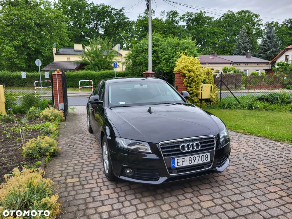 Audi A4 Limousine 2.0 TFSI Ambition - 1