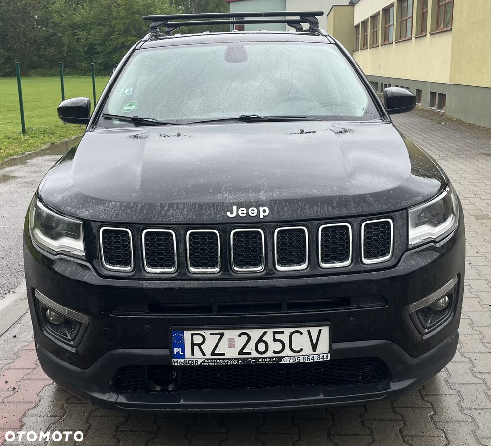 Jeep Compass - 8