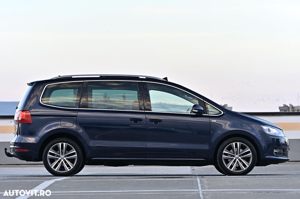 Volkswagen Sharan 2.0 TDI DSG BlueMotion Technology Life - 7