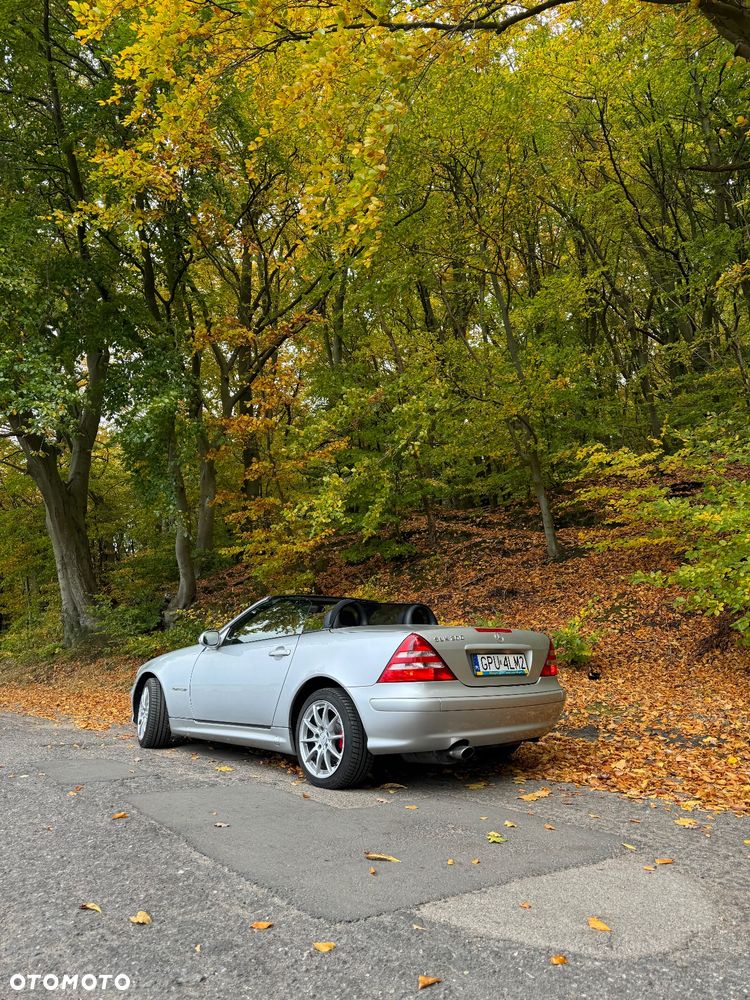 Mercedes-Benz SLK - 11