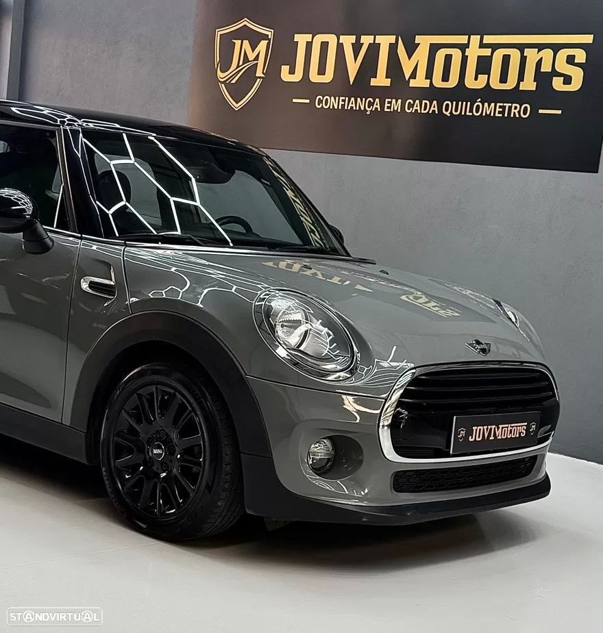 MINI 5 Portas Cooper D - 3