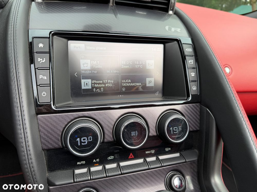 Jaguar F-Type R EU6 - 23