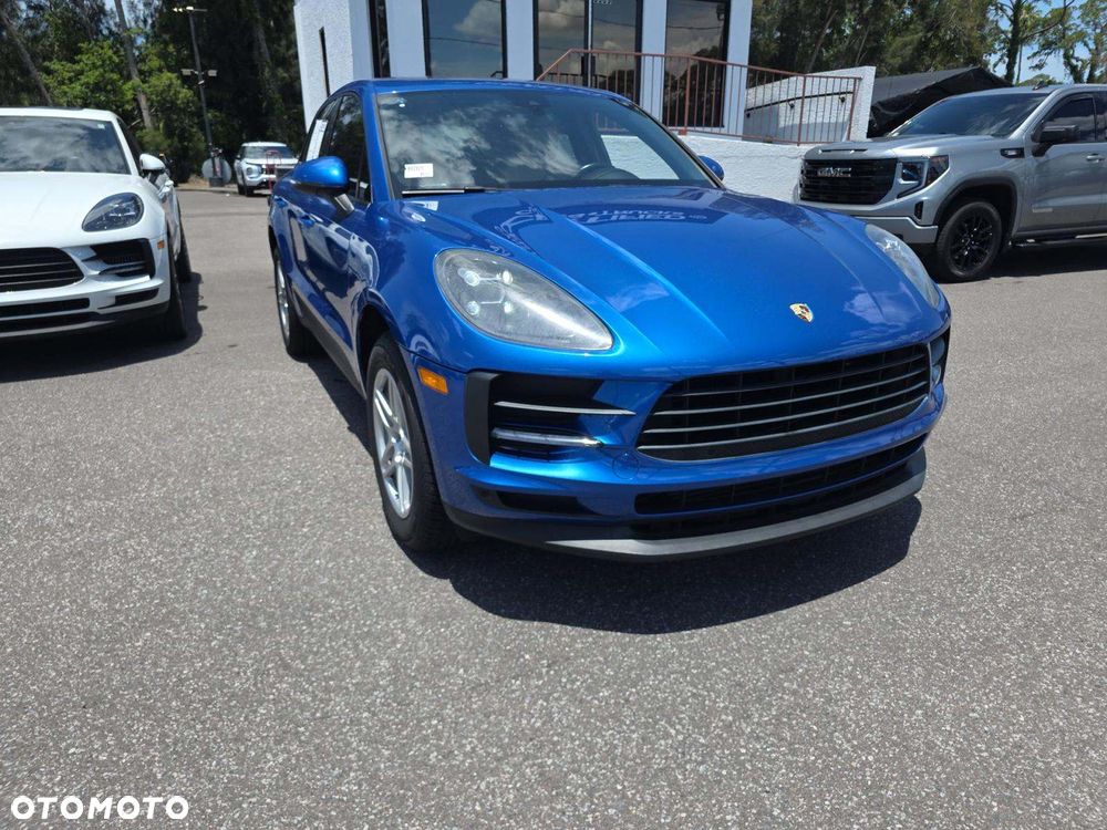 Porsche Macan Standard - 2