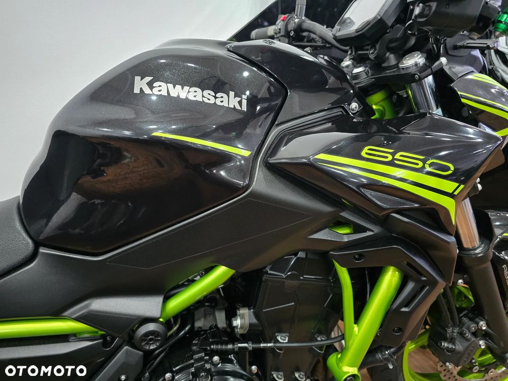 Kawasaki Z 650 - 17