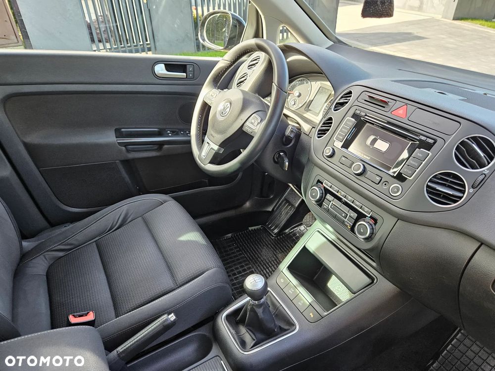 Volkswagen Golf Plus 1.6 TDI BlueMot Comfortline - 32