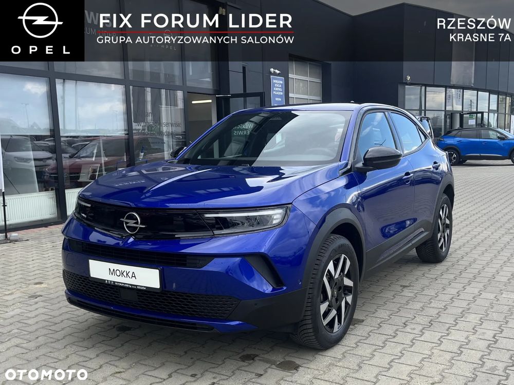 Opel Mokka 1.2 T mHEV Business Edition S&S eDTC6 - 2