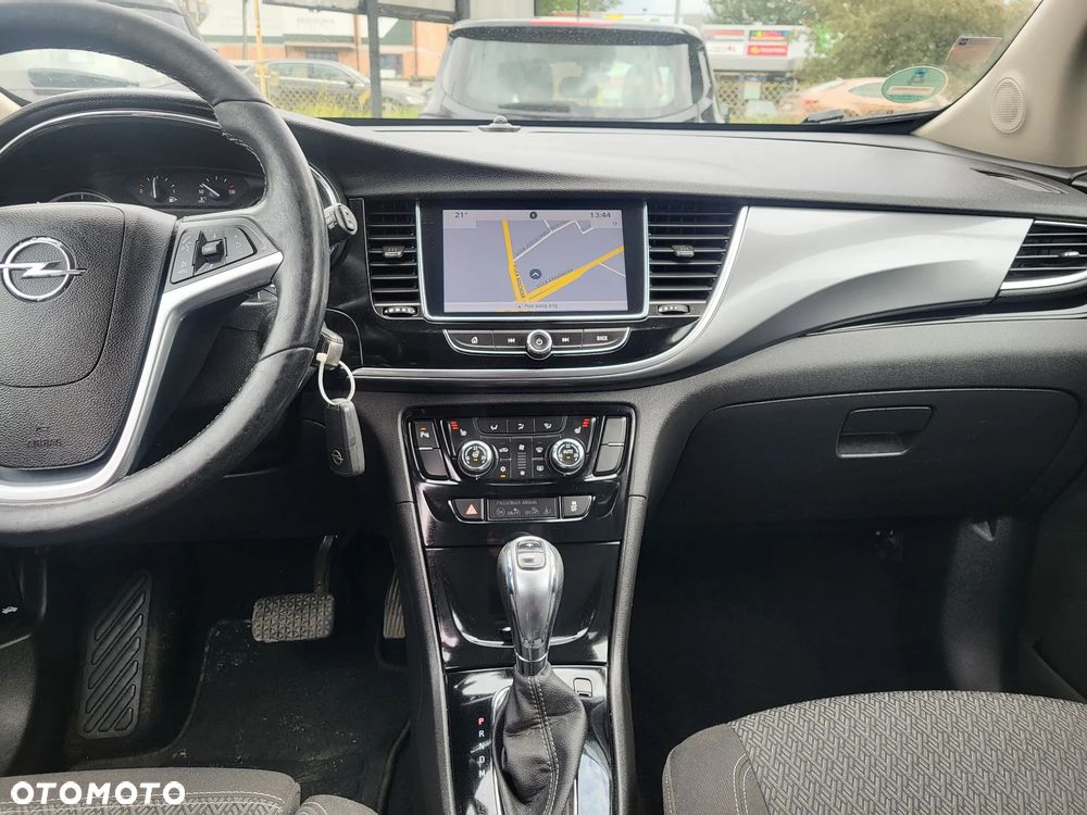 Opel Mokka 1.4 Turbo Automatik Innovation - 21