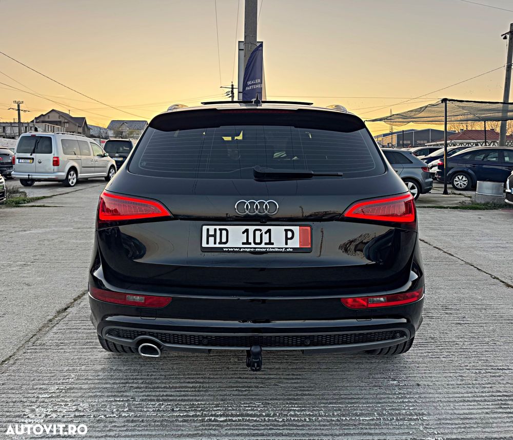 Audi Q5 2.0 TDI Quattro S tronic - 12