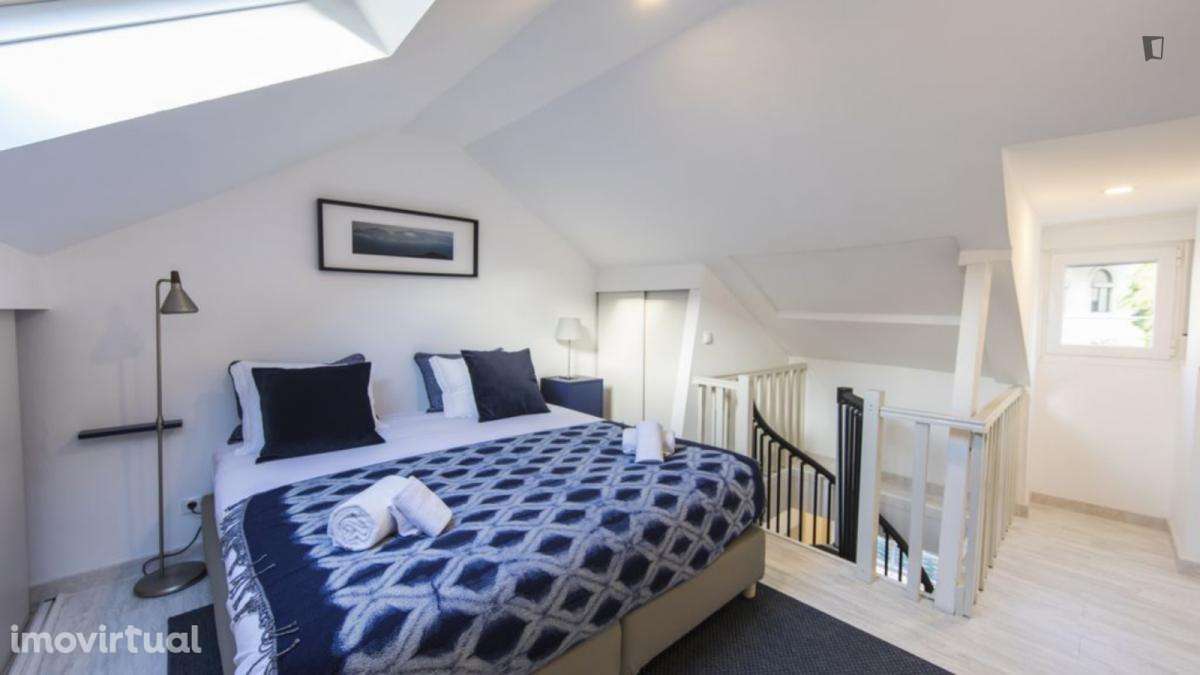 Apartamento com 1 quartos - localizado em Princípe Real Lisbon - Grande imagem: 3/27