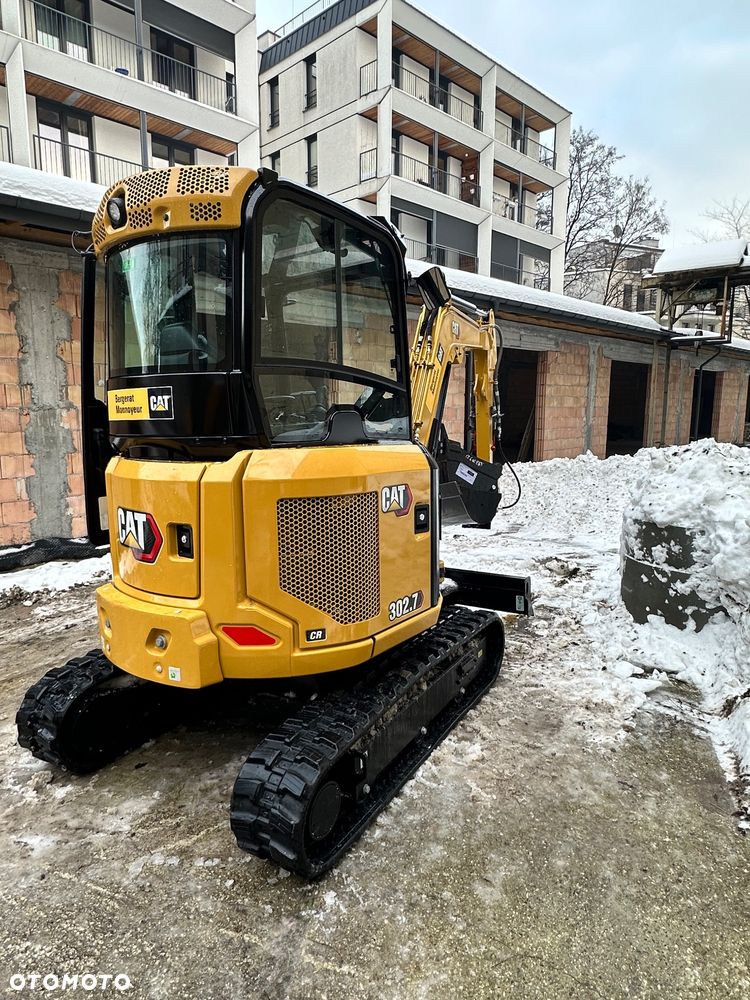 Caterpillar 302e2 - 4