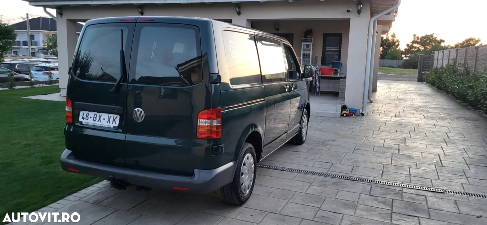 Volkswagen Transporter - 15