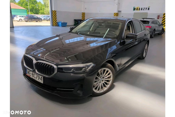 BMW Seria 5
