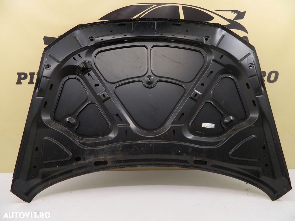 Capota motor VW Passat B6, 2005, 2006, 2007, 2008, 2009, 2010 - 10