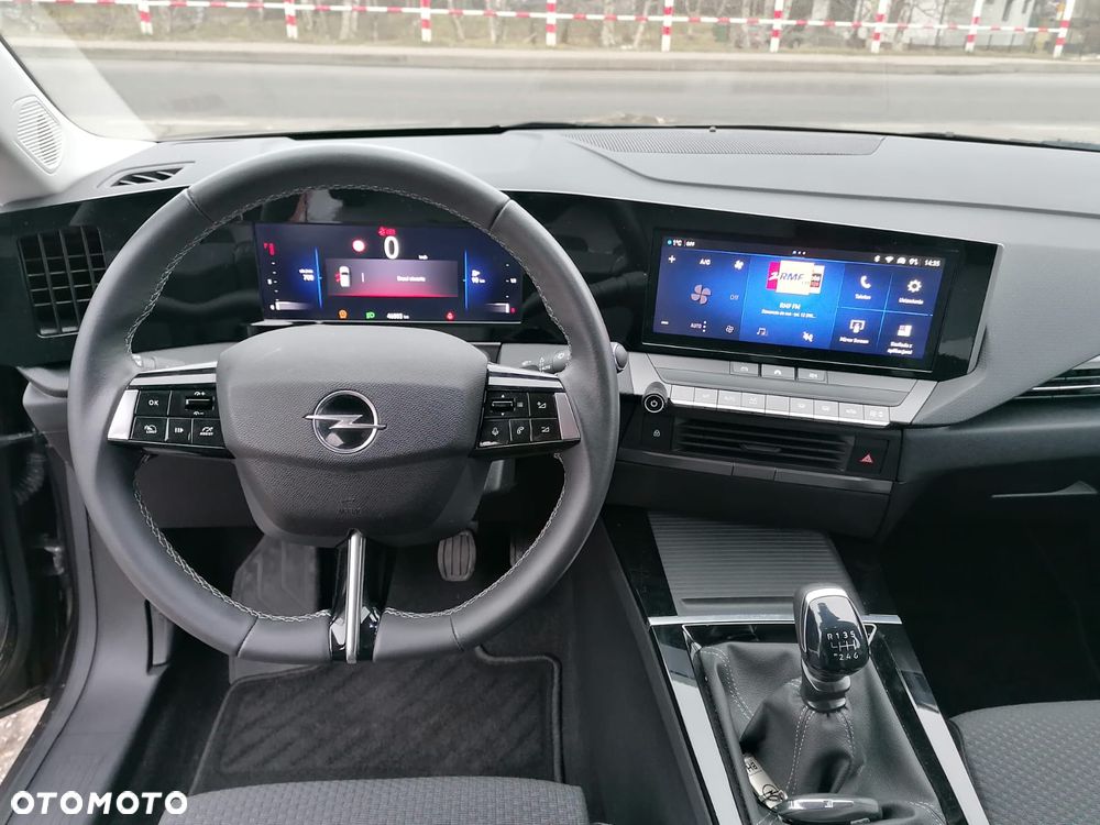 Opel Astra - 8