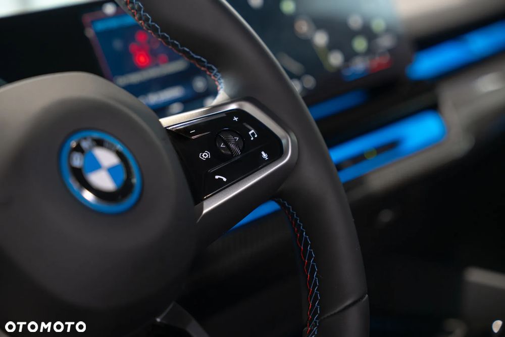 BMW i5 83.9kWh M60 xDrive - 23