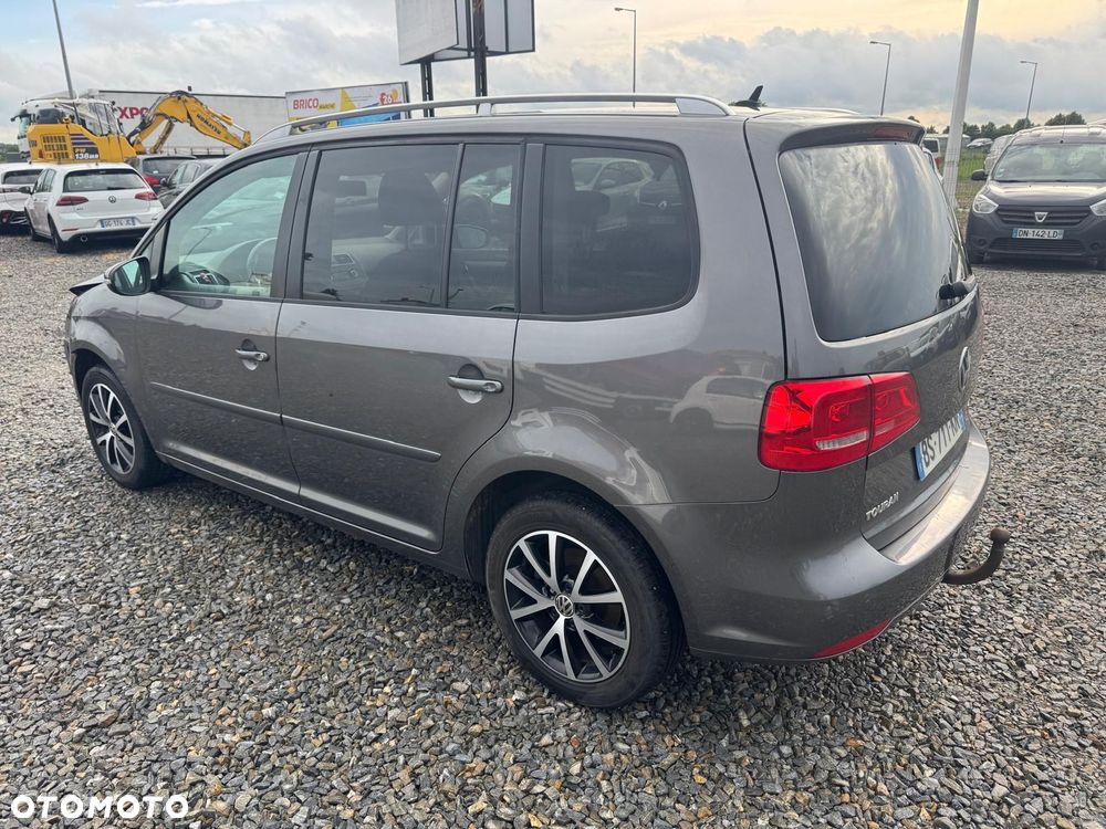 Volkswagen Touran 1.6 TDI DPF BlueMotion Technology Life - 7