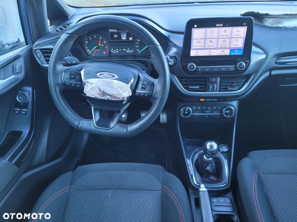 Ford Fiesta 1.0 EcoBoost STart-Stop ST-LINE - 9