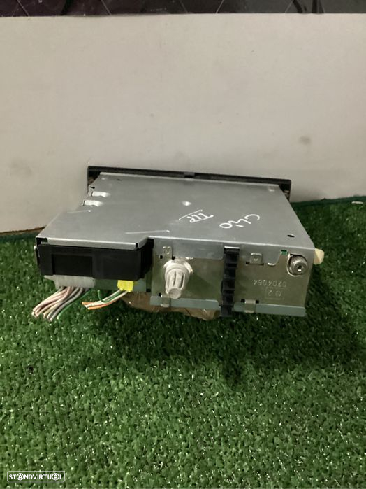 Rádio renaut clio III - 2