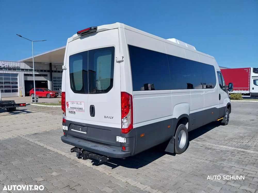 Iveco Daily BUS 50C18H 19+1+1 Locuri - 6