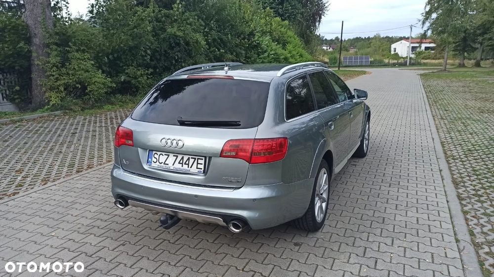 Audi A6 Allroad 2.7 TDI DPF Quattro Tiptr - 13