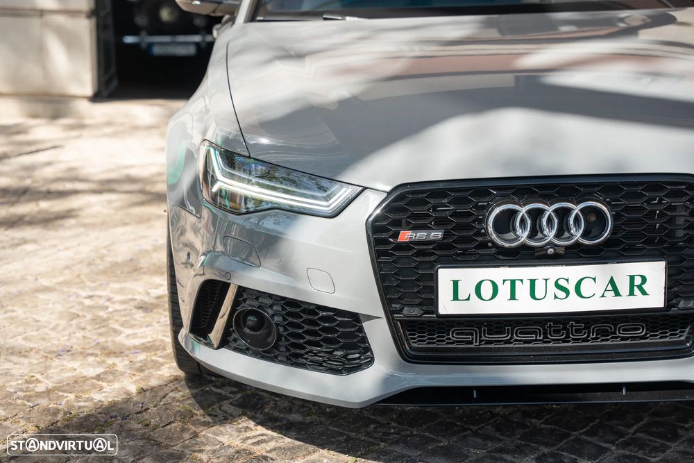 Audi RS6 performance - 13