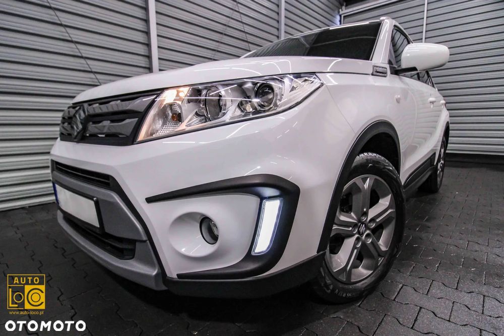 Suzuki Vitara 1.6 (4x4) Allgrip Automatik Comfort+ - 28