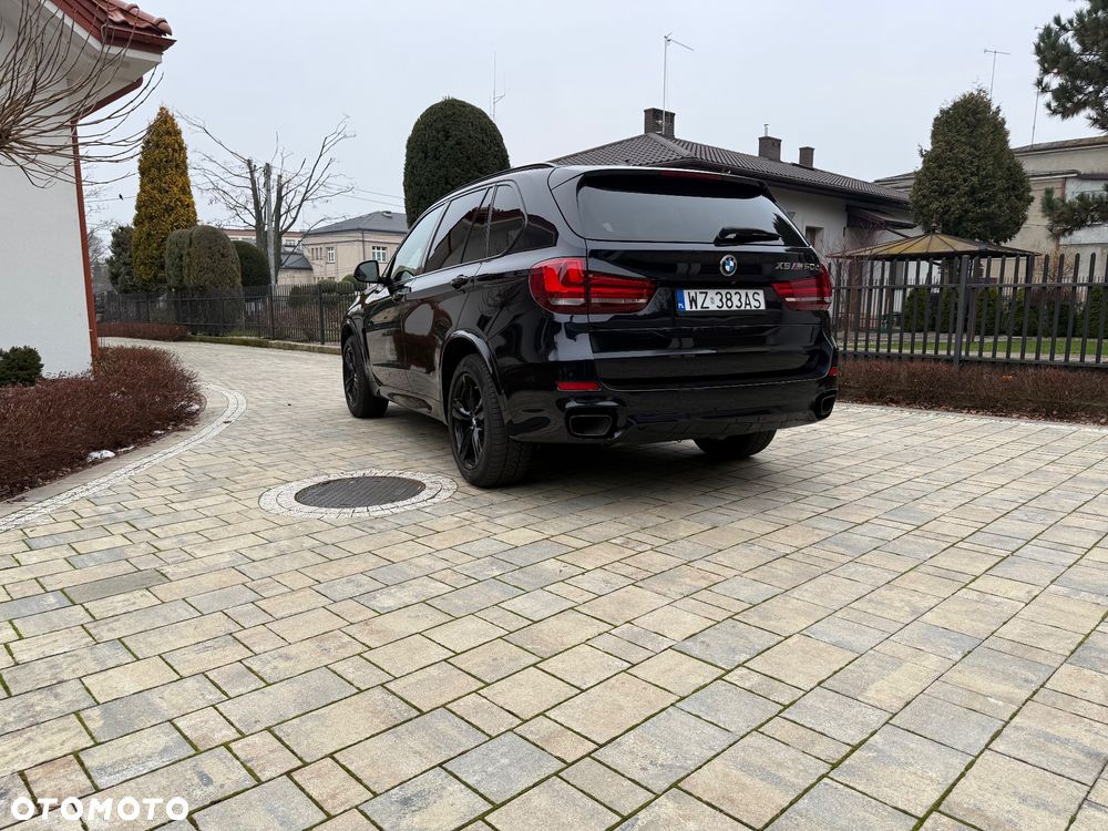 BMW X5 M M50d - 5