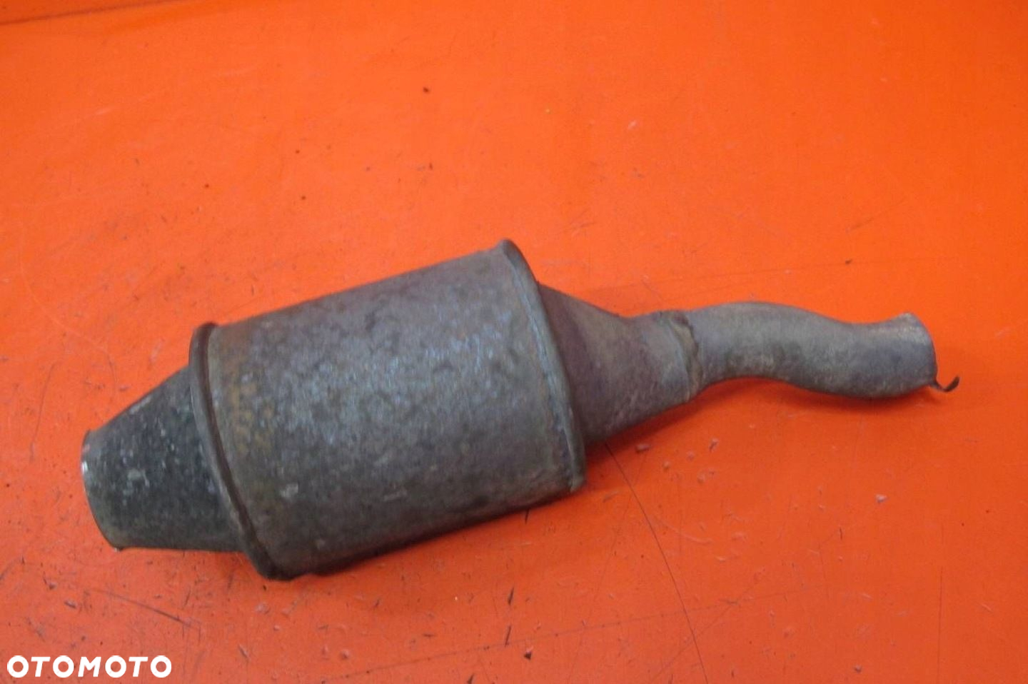 Fiat Seicento 0.9 900 1170A1046 KATALIZATOR 46523259 - 2