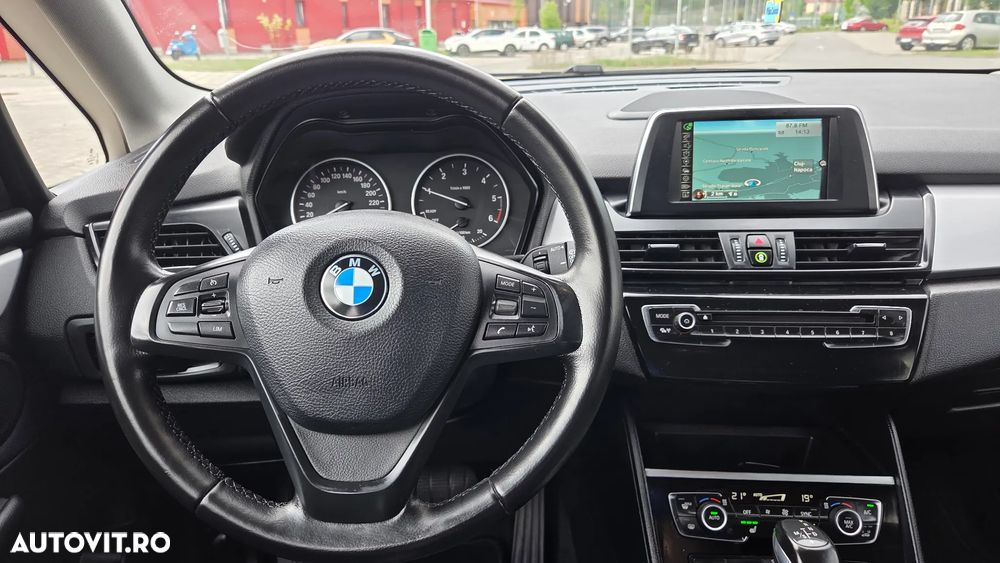 BMW Seria 2 216d Aut. Sport Line - 16