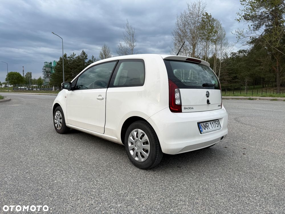 Skoda Citigo 1.0 Ambition - 6