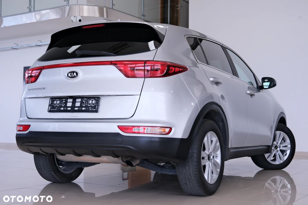 Kia Sportage - 7