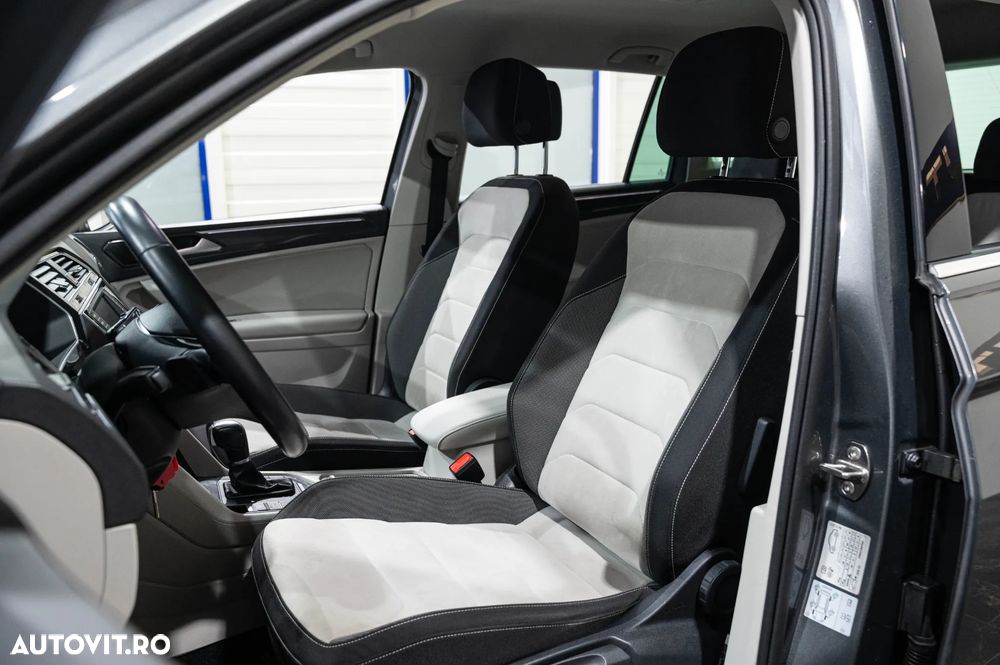 Volkswagen Tiguan 2.0 TDI 4Mot DSG Highline - 5