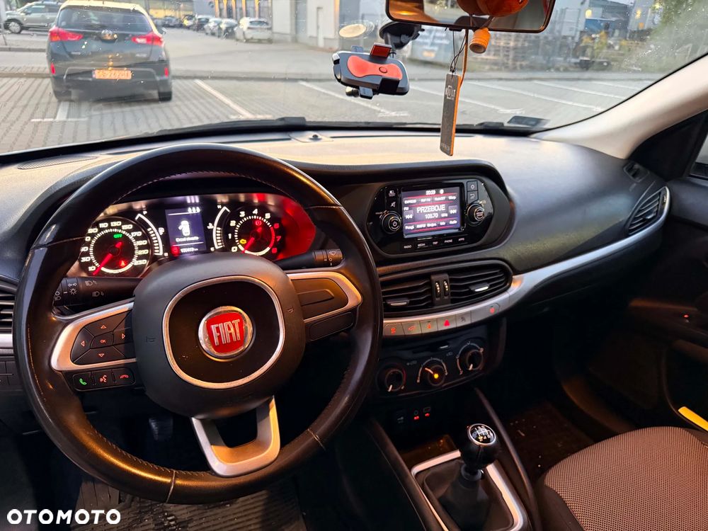 Fiat Tipo 1.4 16V Easy - 9