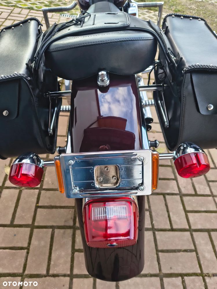 Harley-Davidson Softail Fat Boy - 19