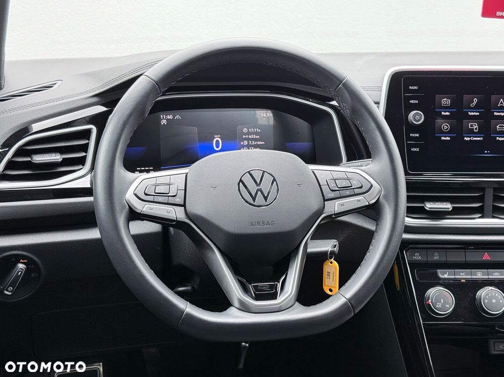 Volkswagen T-Roc 1.0 TSI Special Edition - 31