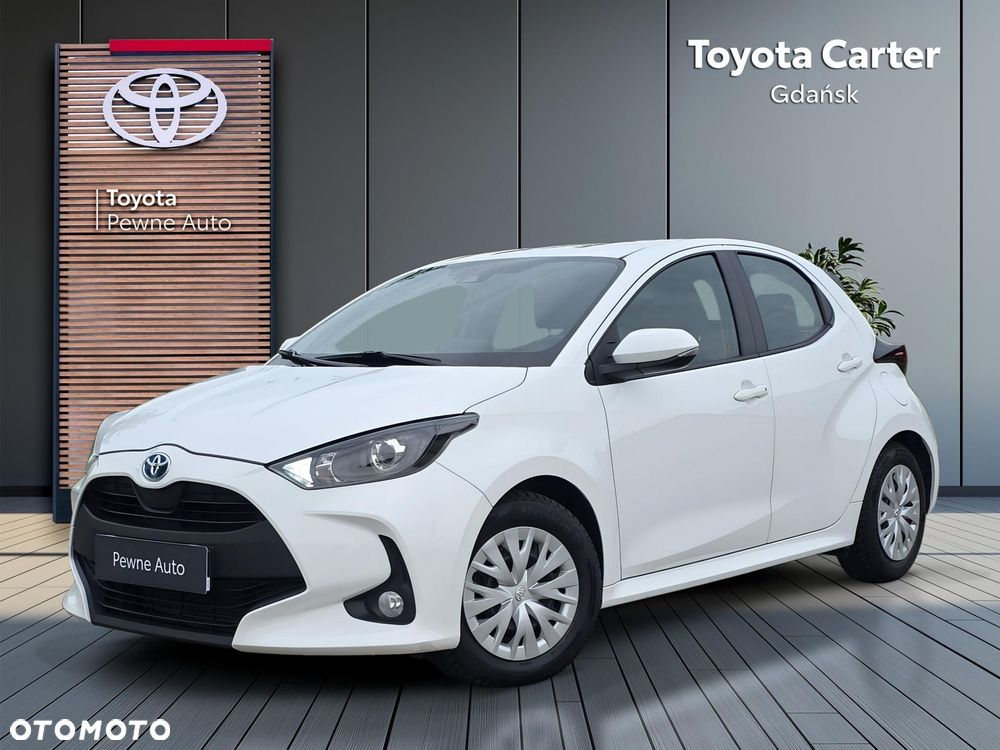 Toyota Yaris Hybrid 1.5 Comfort - 2