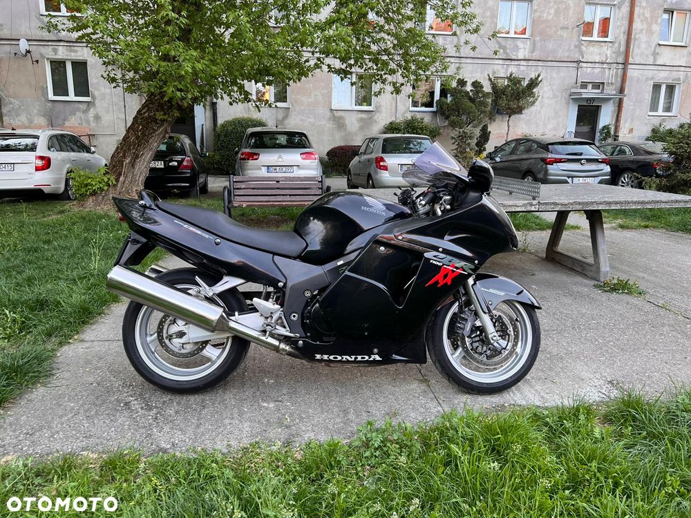 Honda CBR - 5