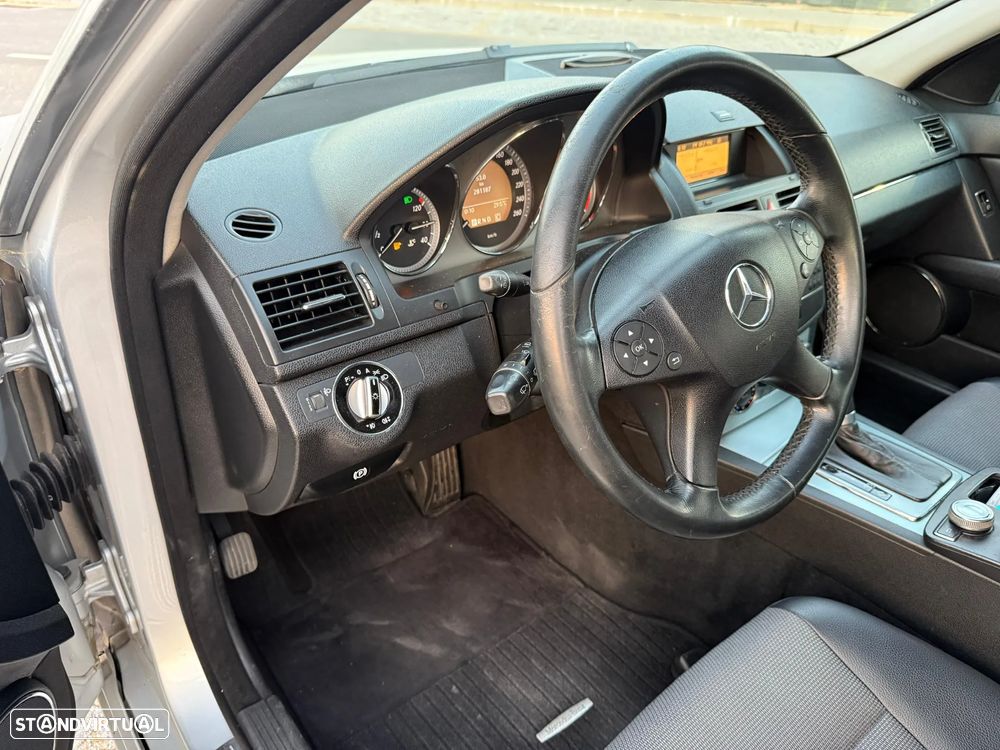 Mercedes-Benz C 200 CDi Classic BlueEfficiency Aut. - 5