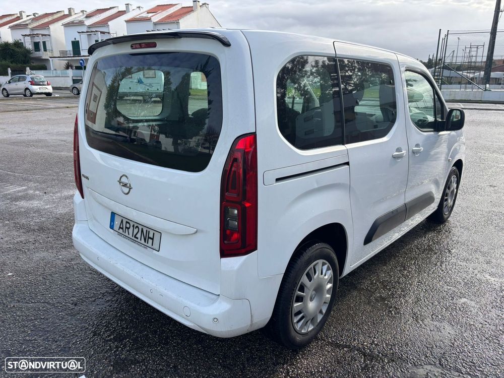 Opel Combo - 7