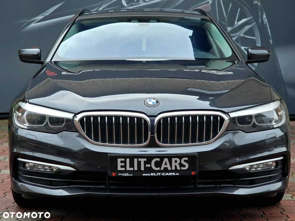 BMW Seria 5